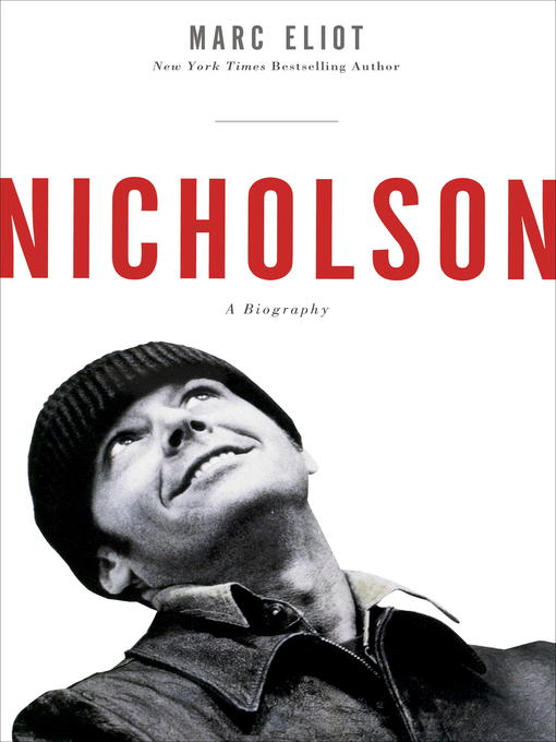 Title details for Nicholson by Marc Eliot - Available